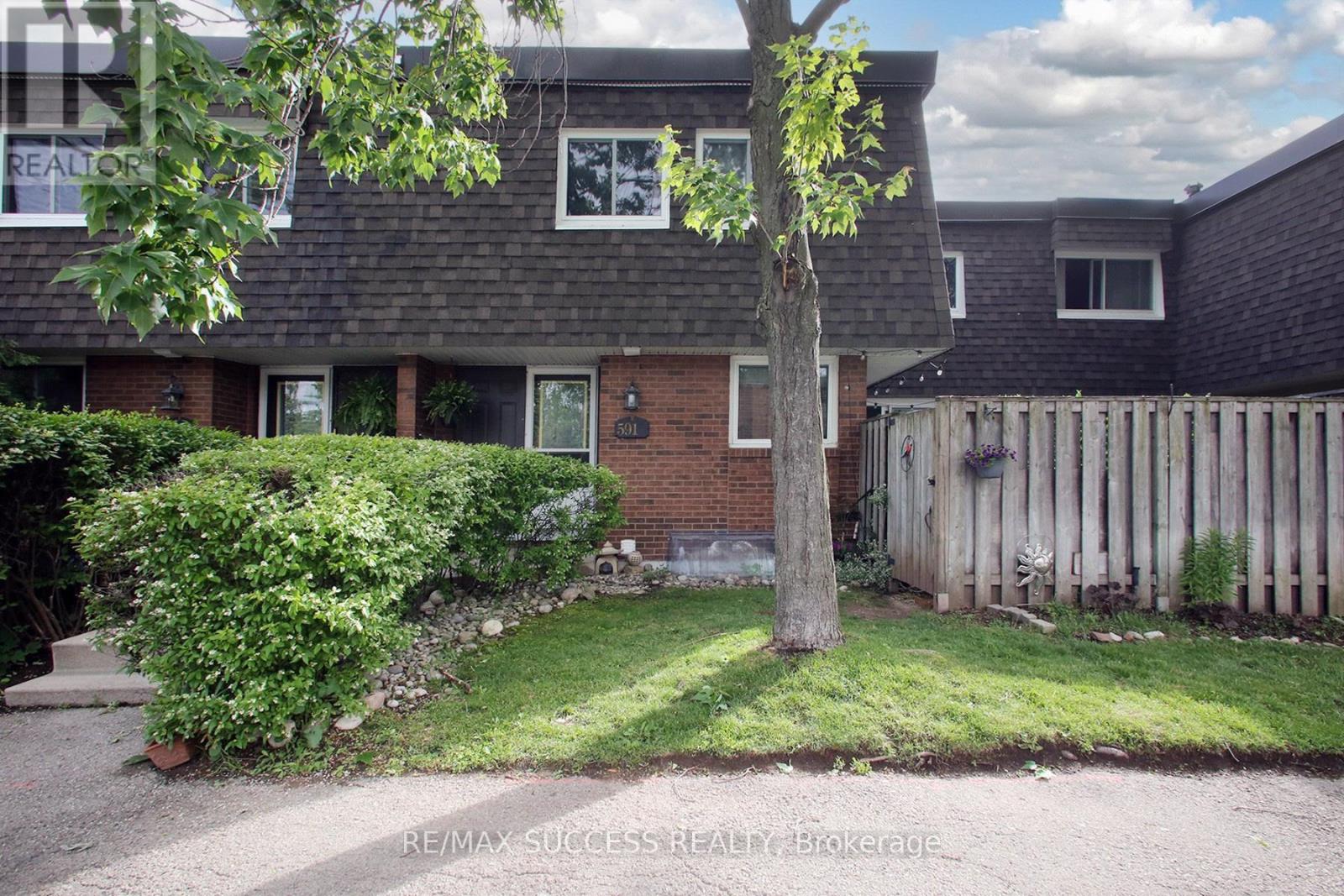 591 - 591 TIMBER LANE, Burlington, Ontario