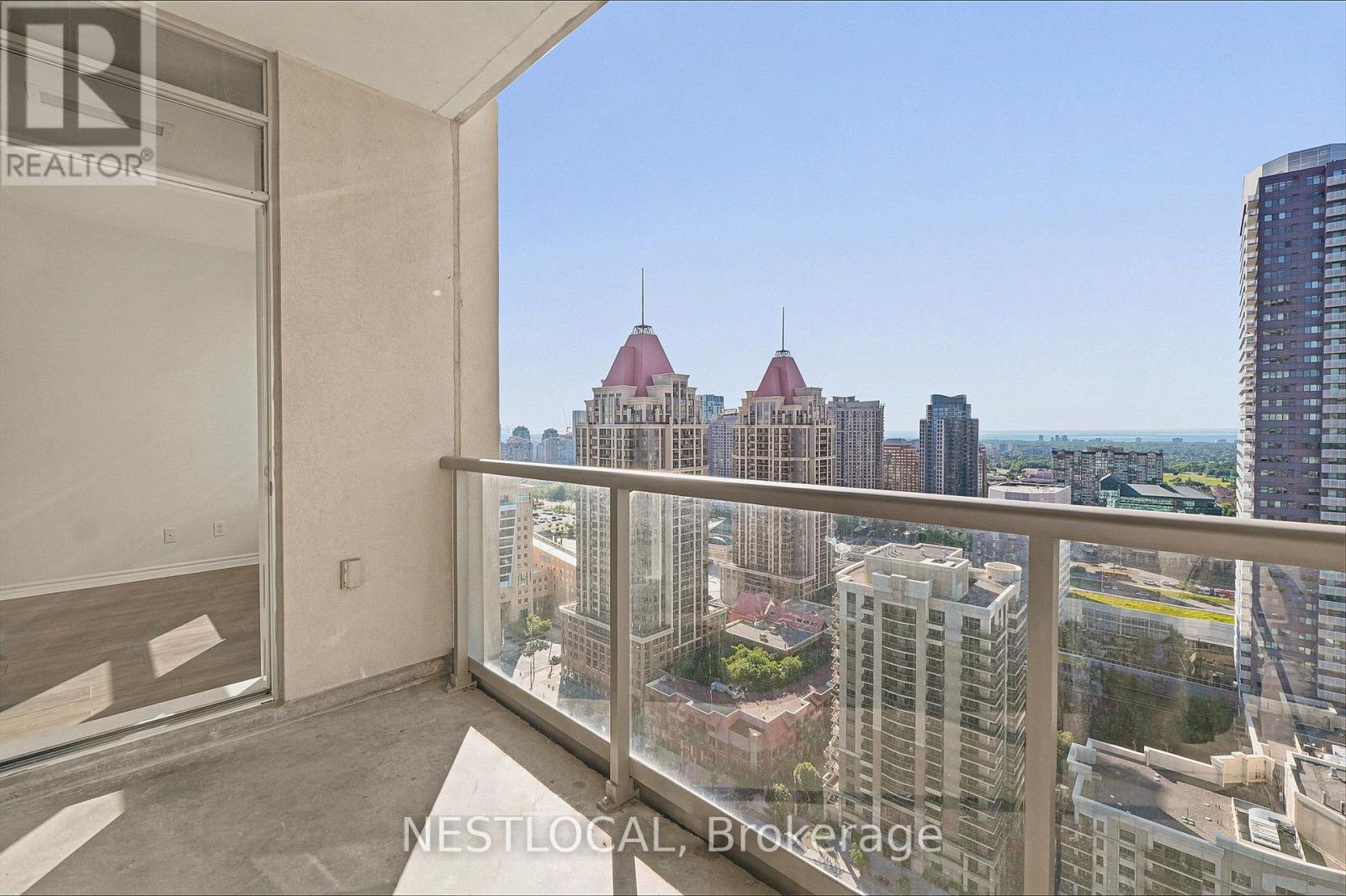 2611 - 388 Prince Of Wales Drive, Mississauga, Ontario  L5B 0A1 - Photo 7 - W13481786