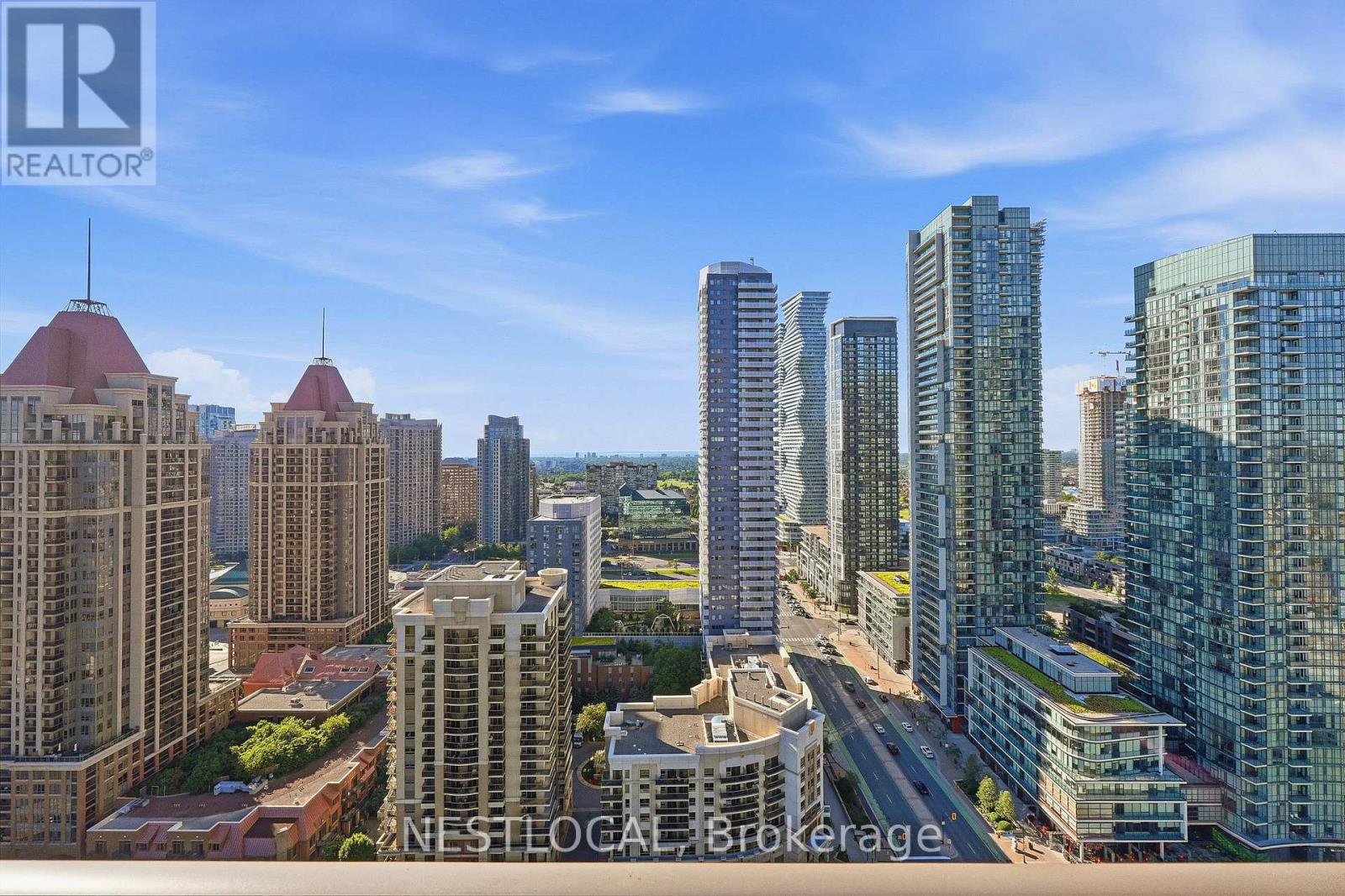 2611 - 388 Prince Of Wales Drive, Mississauga, Ontario  L5B 0A1 - Photo 8 - W13481786