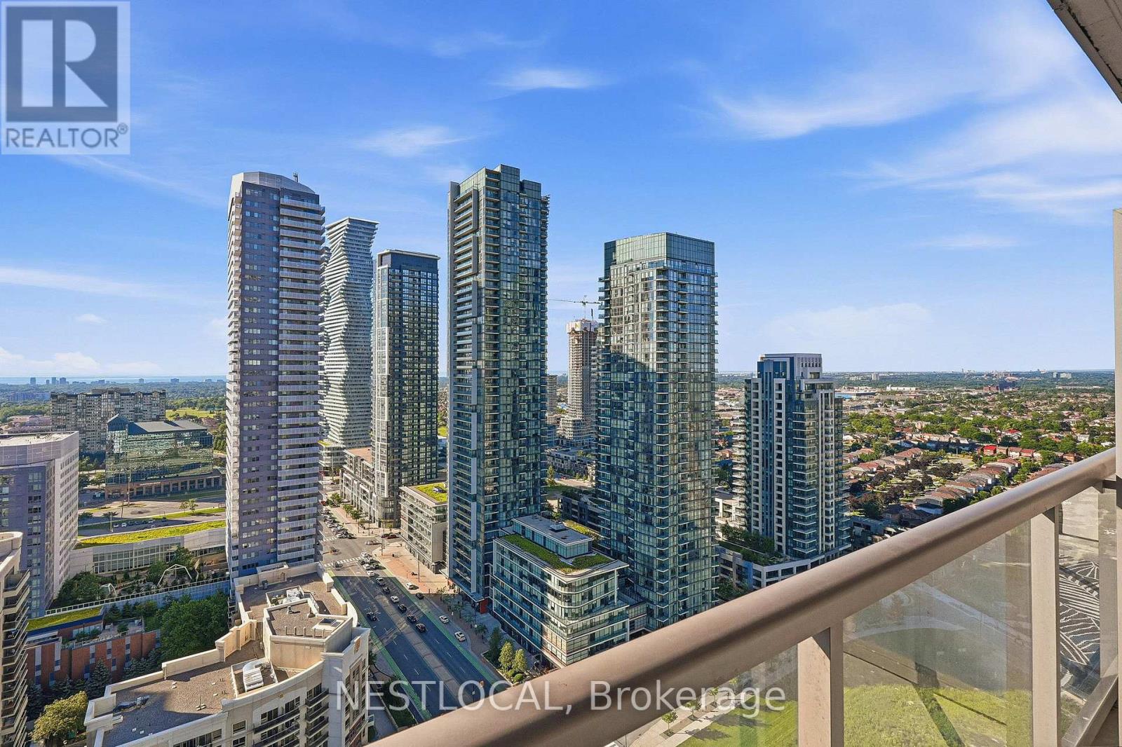 2611 - 388 Prince Of Wales Drive, Mississauga, Ontario  L5B 0A1 - Photo 9 - W13481786