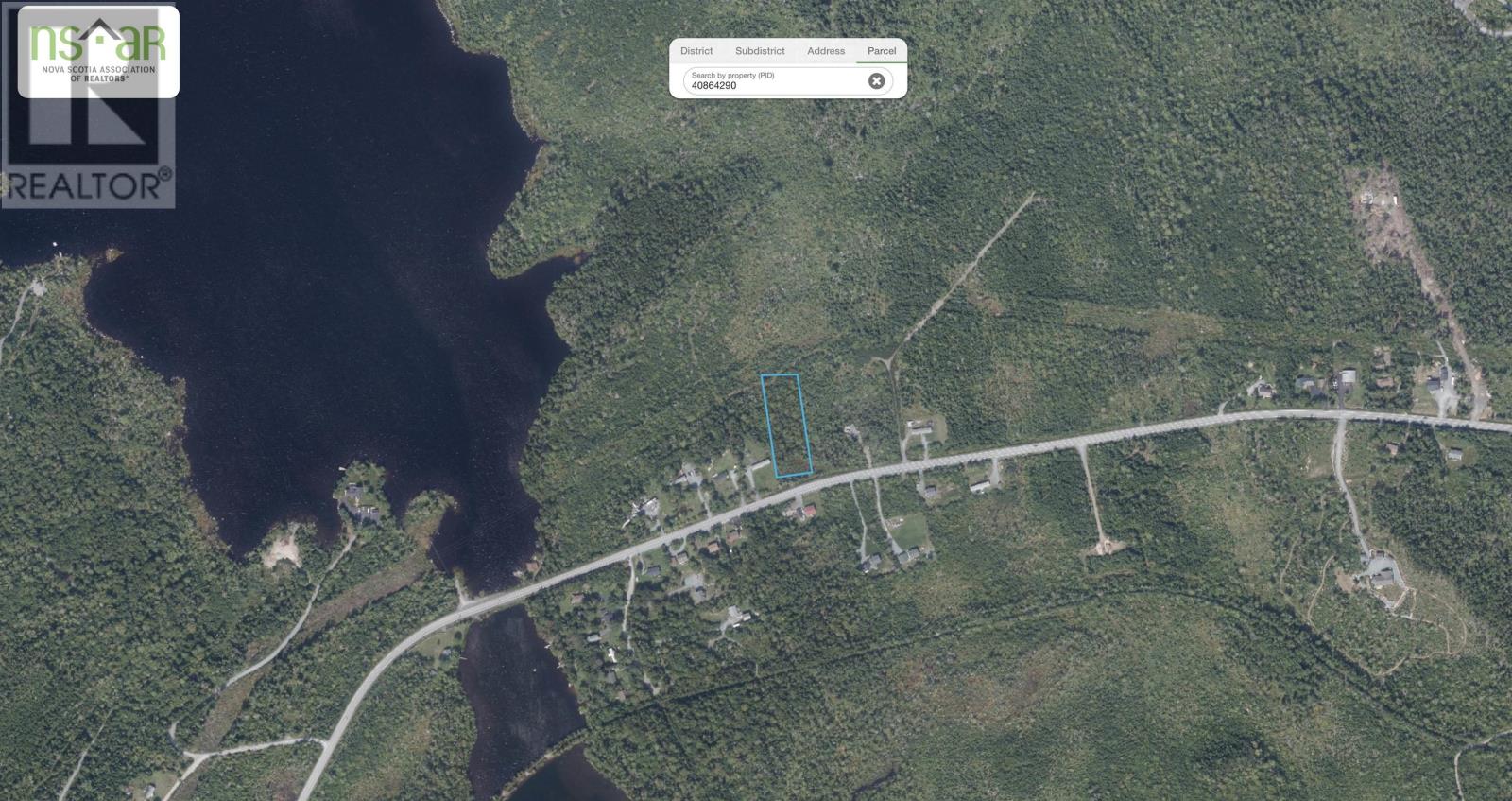 lot 5 Highway 7, Gaetz Brook, Nova Scotia