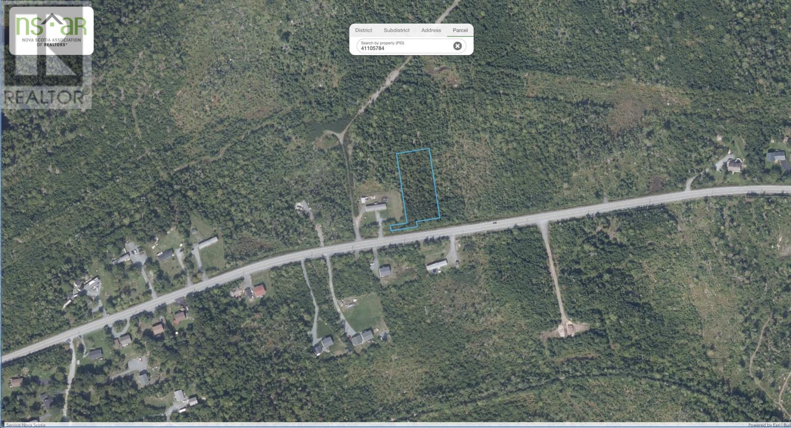Lot 9 Highway 7, Gaetz Brook, Nova Scotia