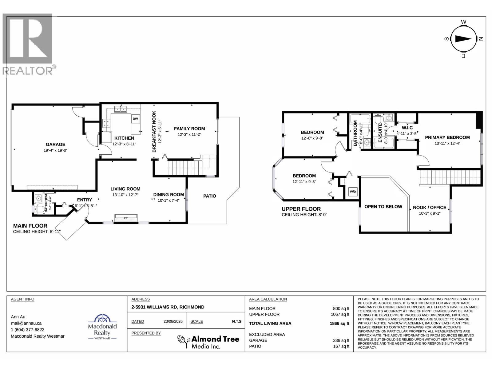 2 5931 Williams Road, Richmond, British Columbia  V7E 1K2 - Photo 34 - R3138990