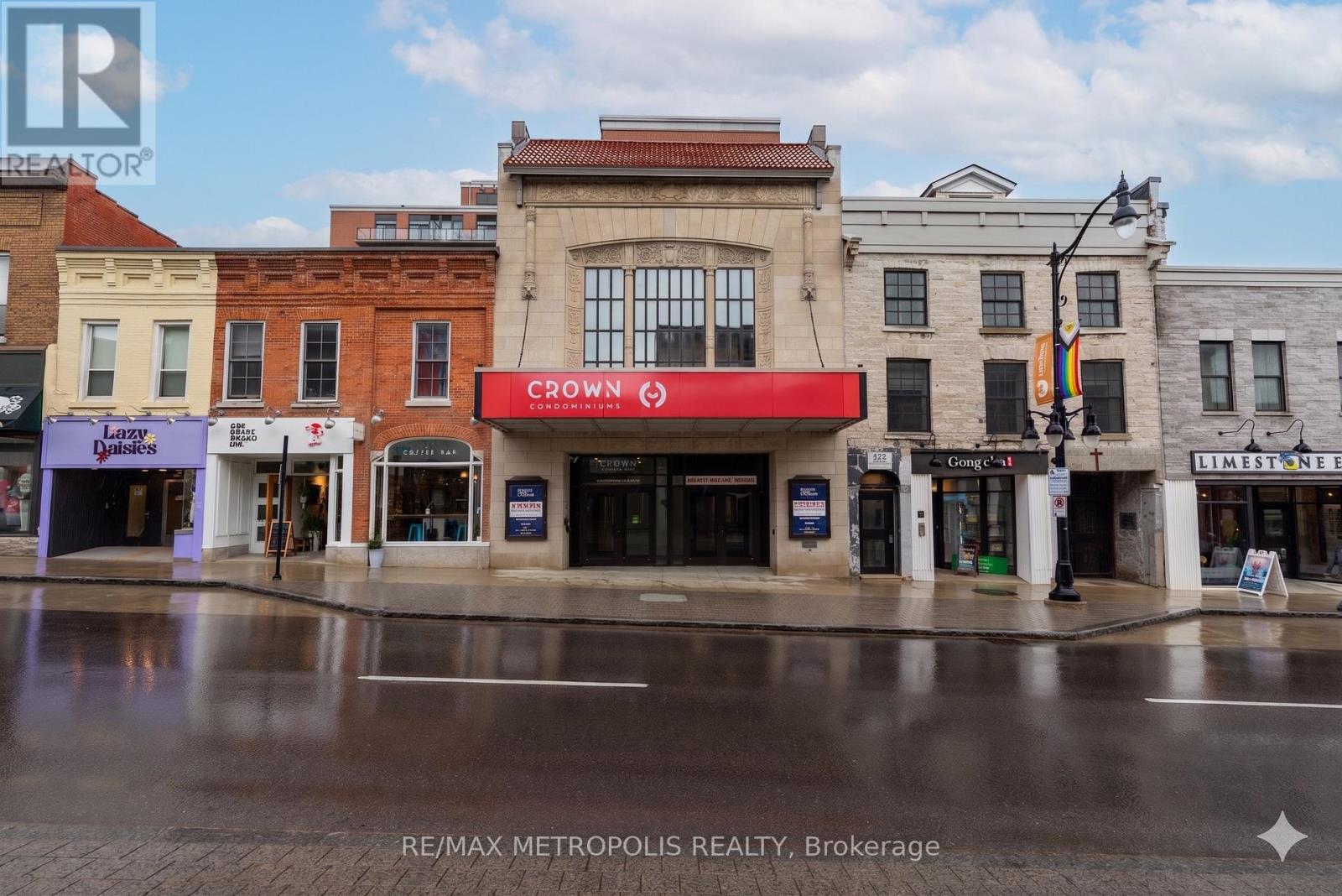 709 - 223 PRINCESS STREET, Kingston, Ontario