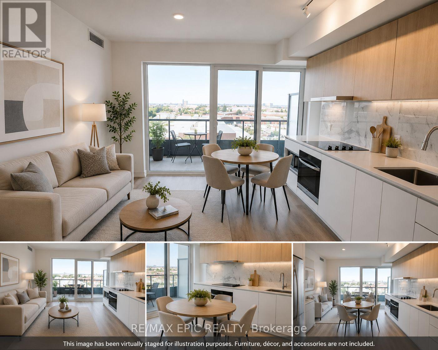 928 - 1100 Sheppard Street W, Toronto, Ontario  M3K 0E4 - Photo 4 - W13479450