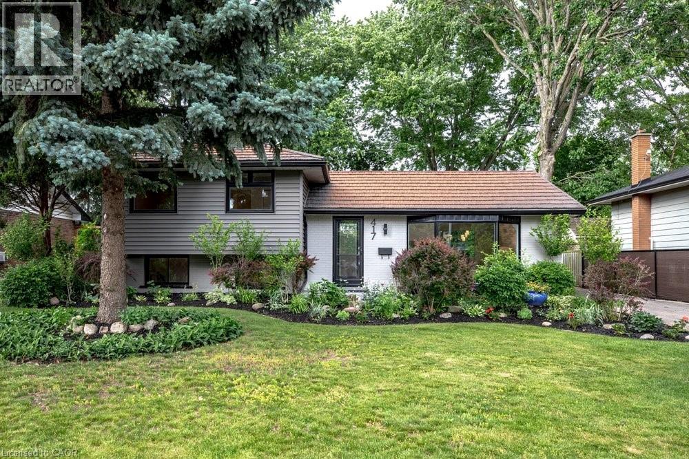 417 MEADOWHILL Road, Burlington, Ontario