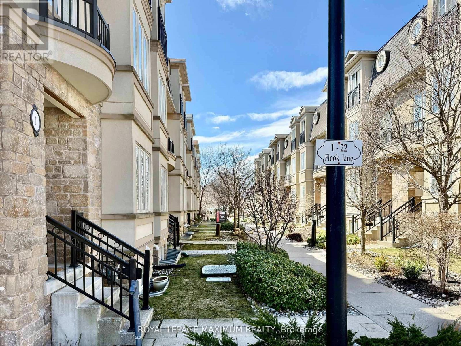 9 Flook Lane, Toronto, Ontario  M2R 1C4 - Photo 23 - C13481822