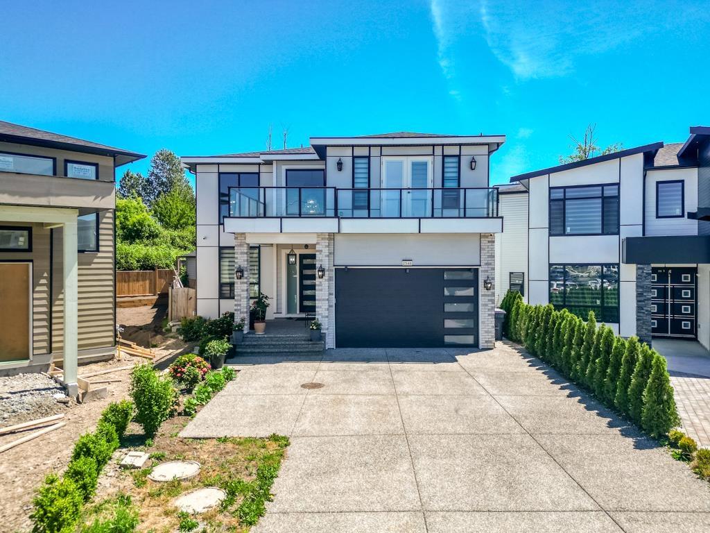 2546 TERMINAL COURT, Abbotsford, British Columbia