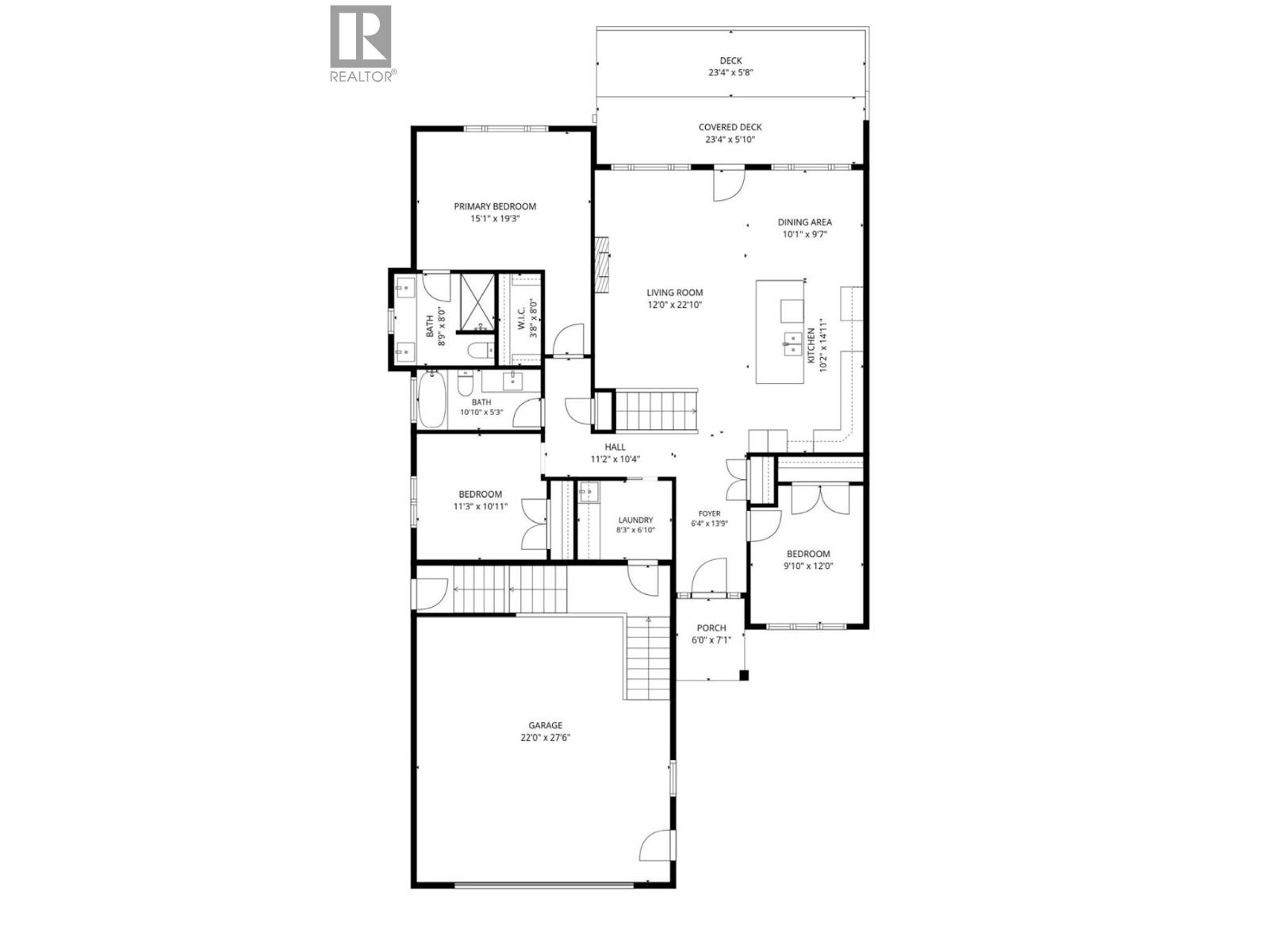 10712 114a Avenue, Fort St. John, British Columbia  V1J 0S1 - Photo 39 - R3138236