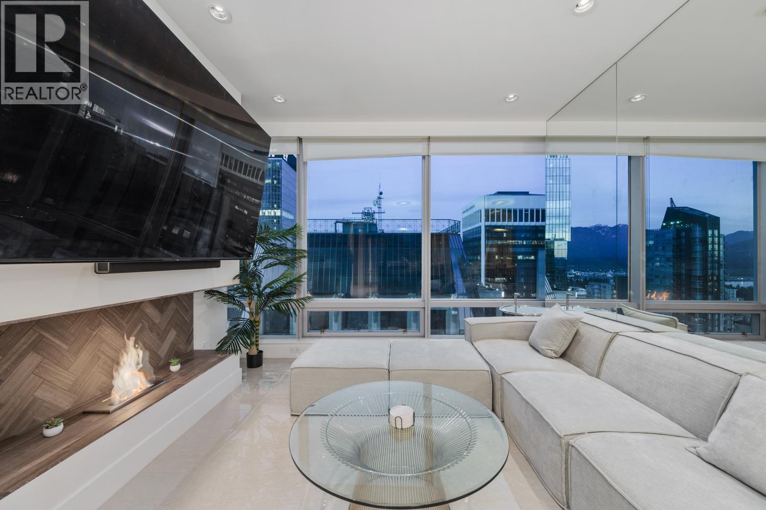 3403 1111 Alberni Street, Vancouver, British Columbia  V6E 4V2 - Photo 5 - R3139297
