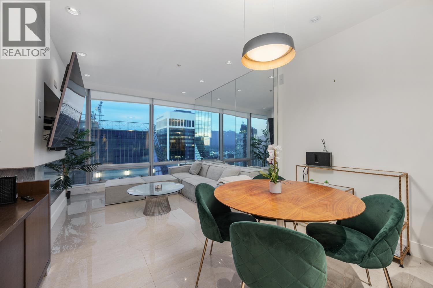 3403 1111 Alberni Street, Vancouver, British Columbia  V6E 4V2 - Photo 8 - R3139297
