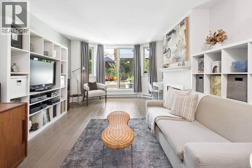 1b 2775 Fir Street, Vancouver, British Columbia  V6J 3C2 - Photo 6 - R3139302