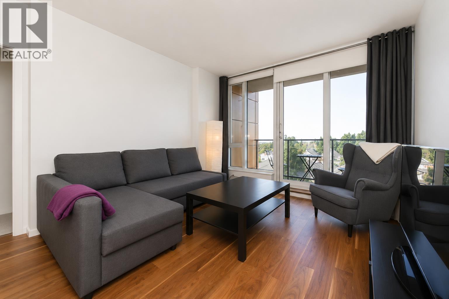 718 8488 Cornish Street, Vancouver, British Columbia  V6P 0C2 - Photo 3 - R3139311
