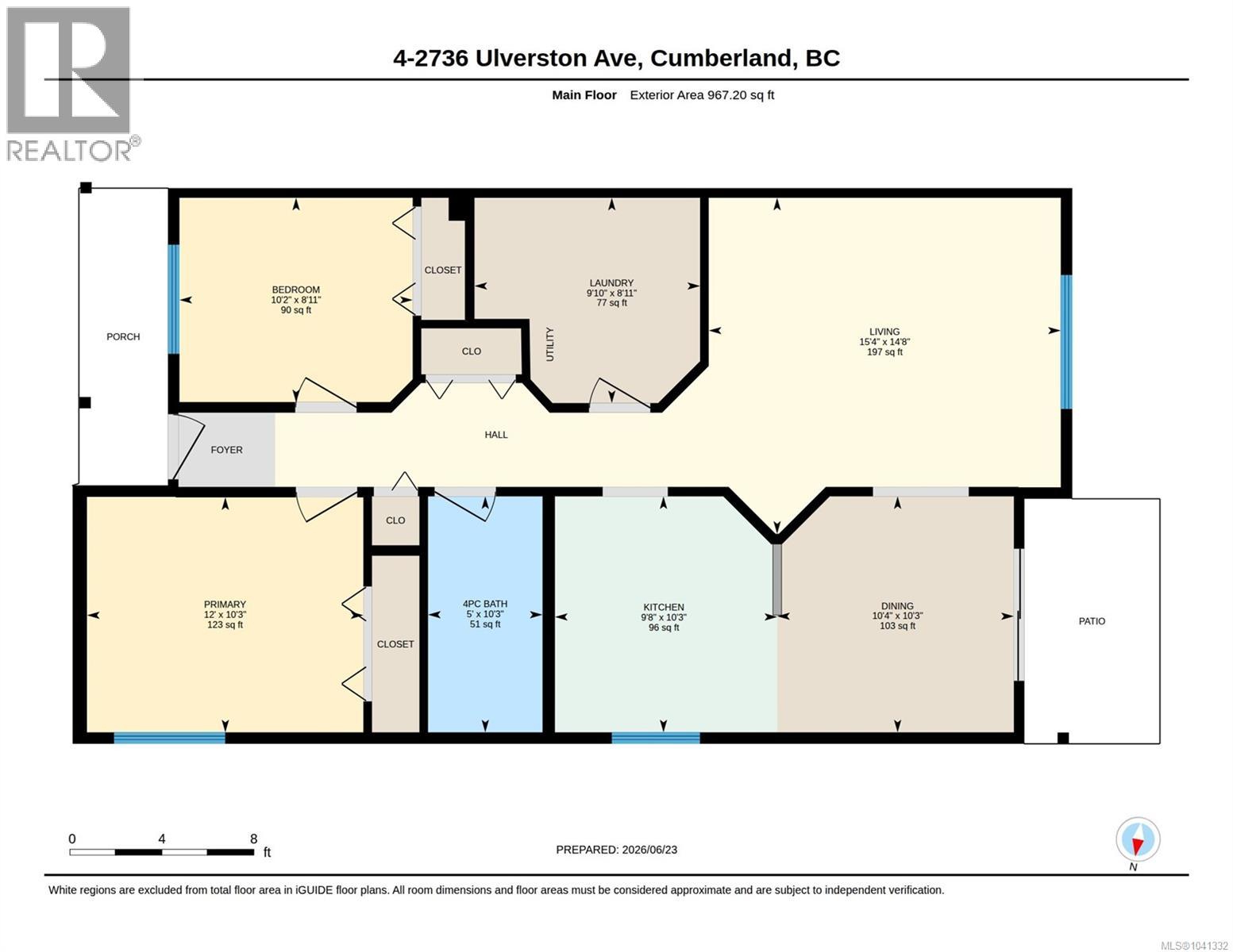 4 2736 Ulverston Ave, Cumberland, British Columbia  V0R 1S0 - Photo 45 - 1041332
