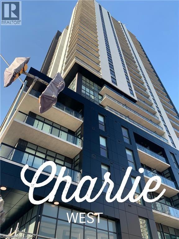 60 CHARLES Street Unit# 2207, Kitchener, Ontario