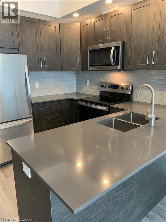 60 Charles Street Unit# 2207, Kitchener, Ontario  N2G 0C9 - Photo 9 - 40838503