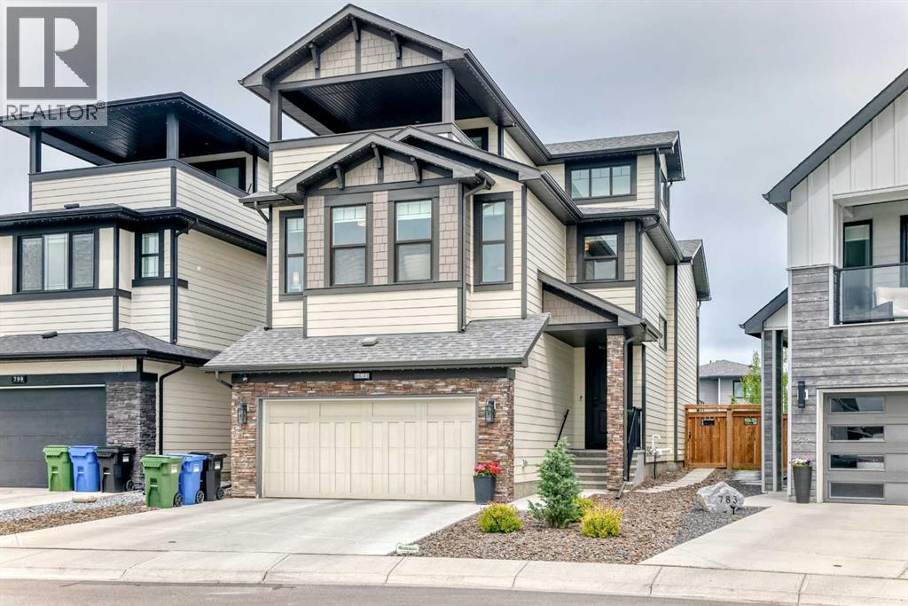 791 Cranbrook Gardens SE, Calgary, Alberta  T3M 3L4 - Photo 2 - A2322433
