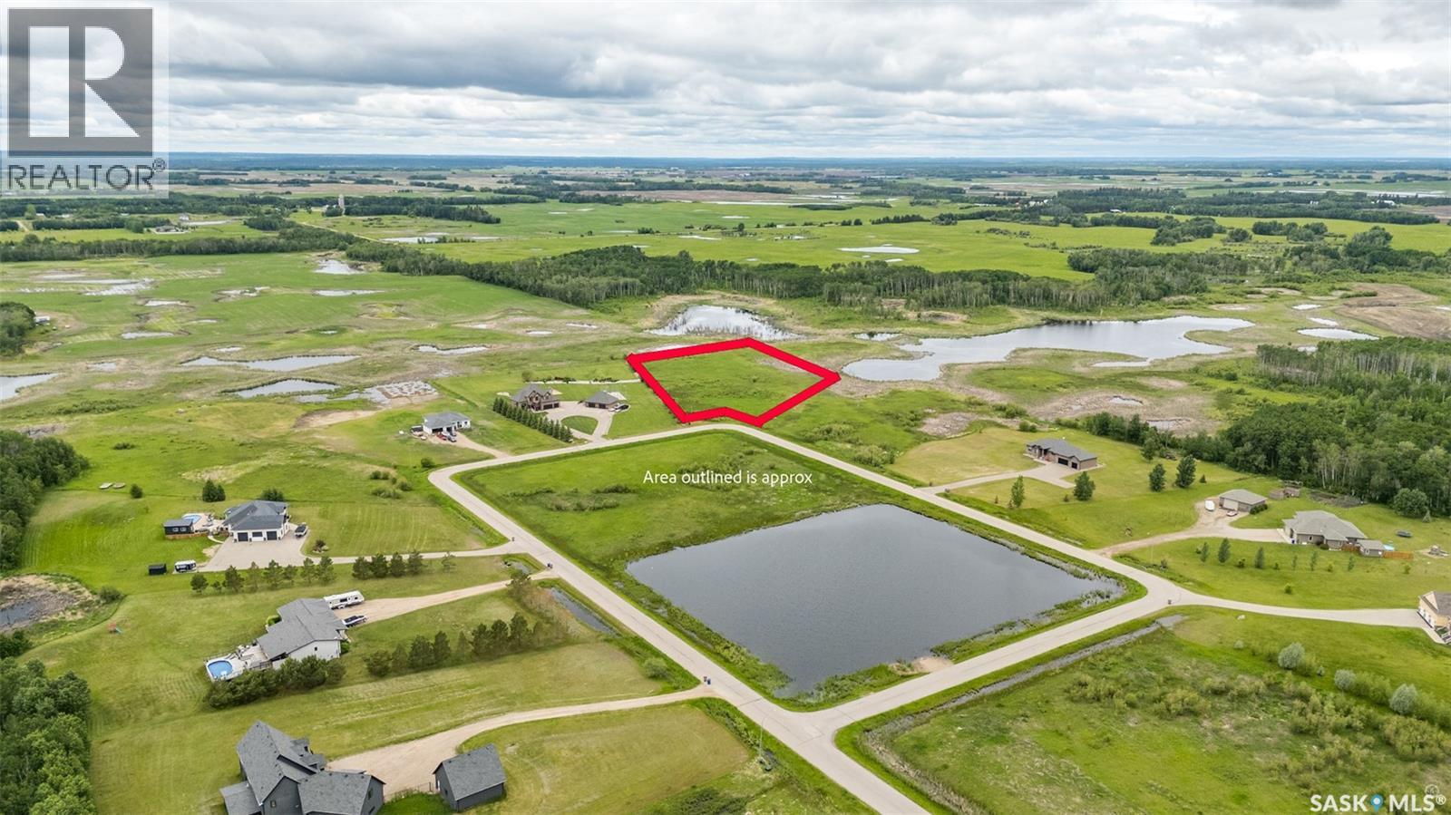 Lot 9, Park Meadow Lane, Buckland Rm No. 491, Saskatchewan  S6V 5R3 - Photo 3 - SK040440