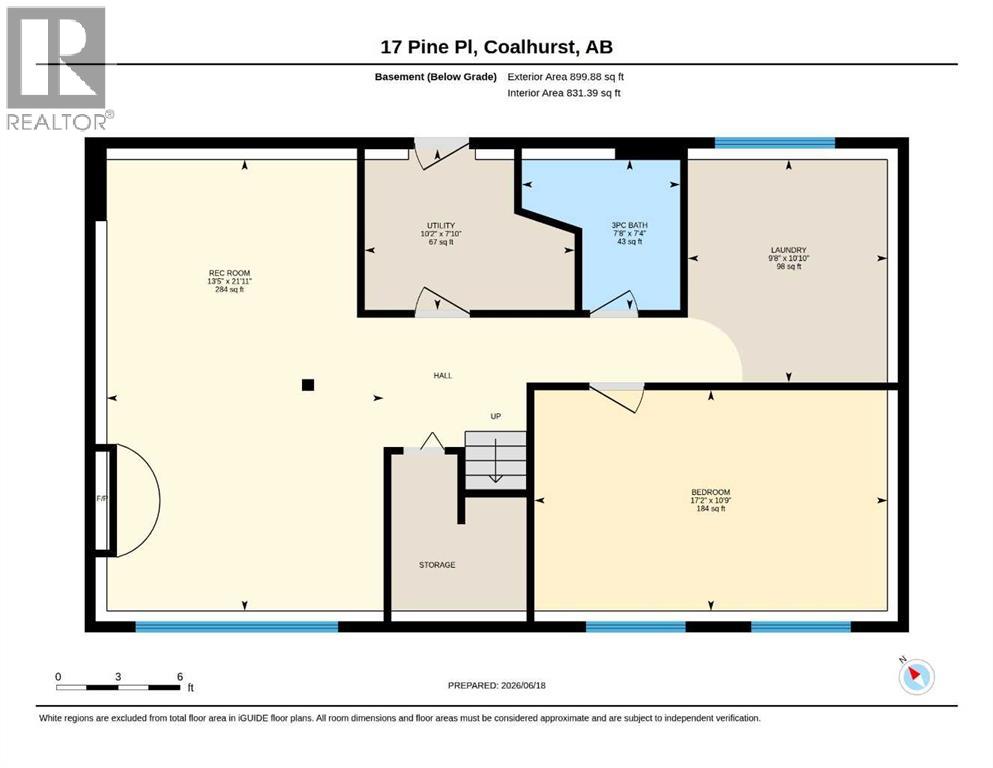 17 Pine Place, Coalhurst, Alberta  T0L 0V0 - Photo 48 - A2322629