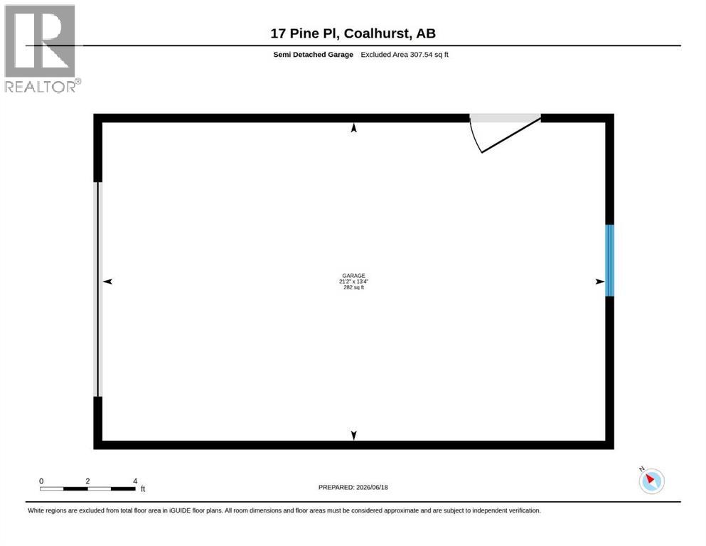 17 Pine Place, Coalhurst, Alberta  T0L 0V0 - Photo 49 - A2322629