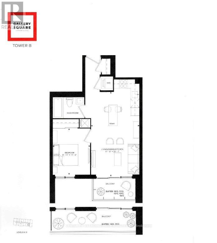 1513b - 292 Verdale Crossing, Markham, Ontario  L6G 0H6 - Photo 42 - N13481172