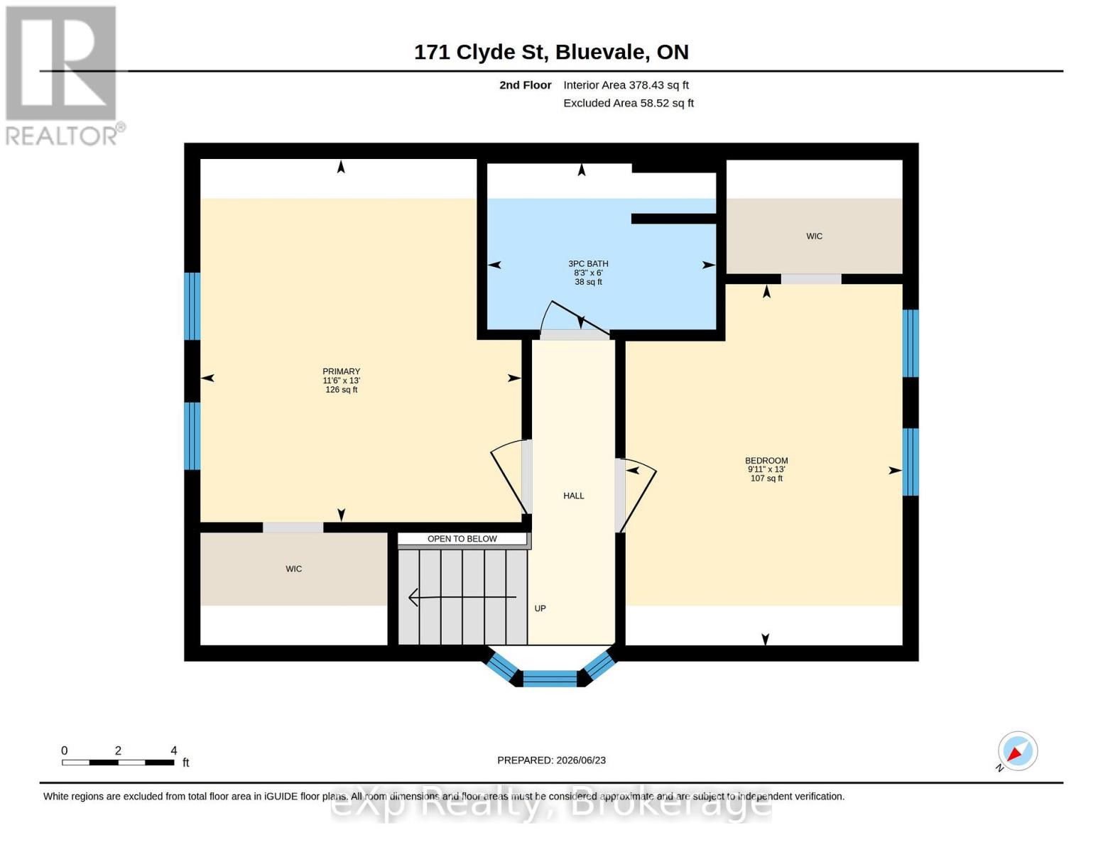 171 Clyde Street, Morris Turnberry, Ontario  N0G 1G0 - Photo 46 - X13481908