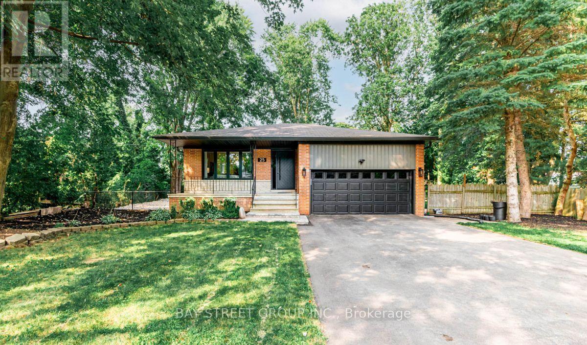 LOWER LEVEL - 25 JEREMY DRIVE, Markham, Ontario