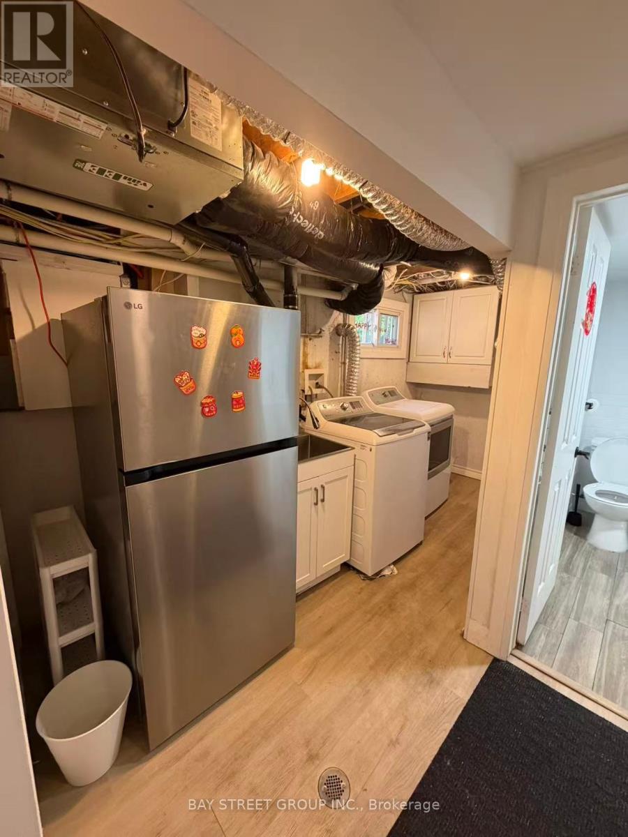 Lower Level - 25 Jeremy Drive, Markham, Ontario  L3R 2K7 - Photo 11 - N13481884