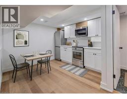 10 WEAVER Street Unit# Lower, Cambridge, Ontario