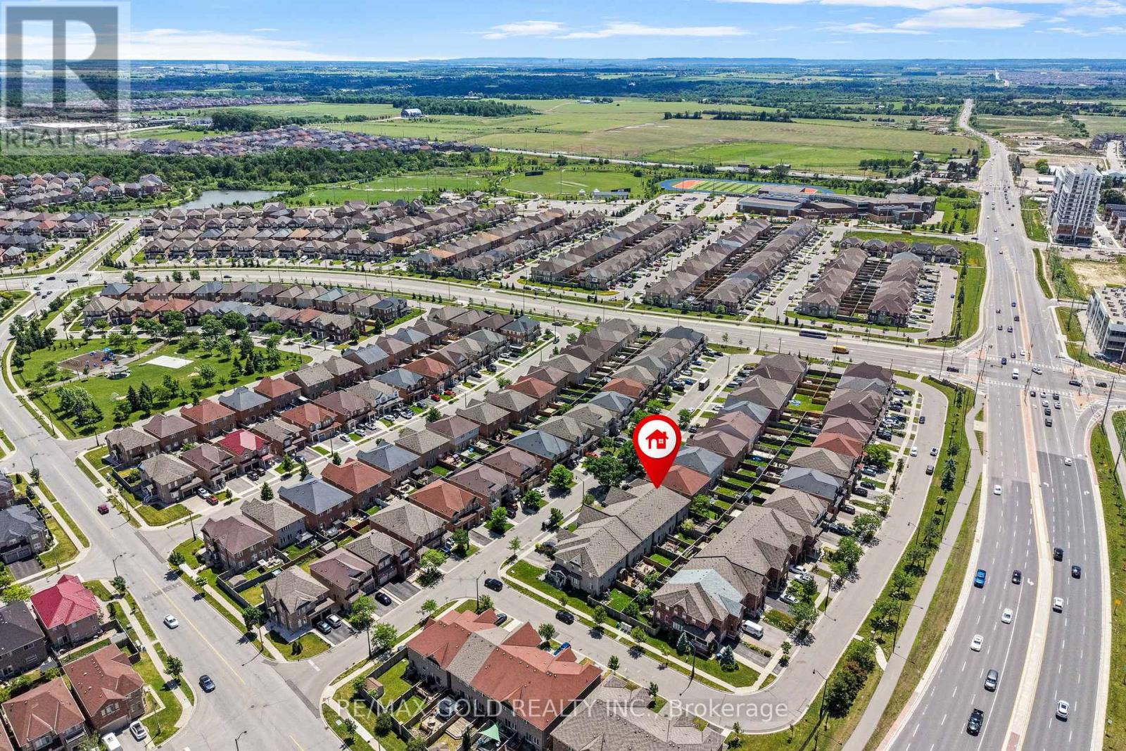 25 Frenchpark Circle, Brampton, Ontario  L6X 0Y5 - Photo 8 - W13481846