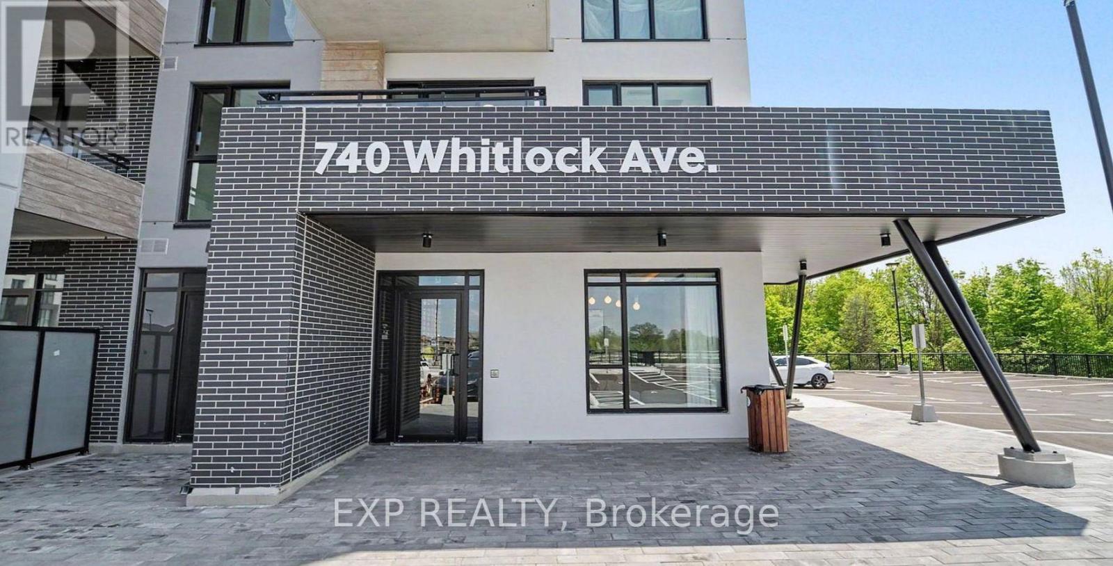 204 - 740 Whitlock Avenue, Milton (Cb Cobban), Ontario  L9E 2B4 - Photo 1 - W13481852