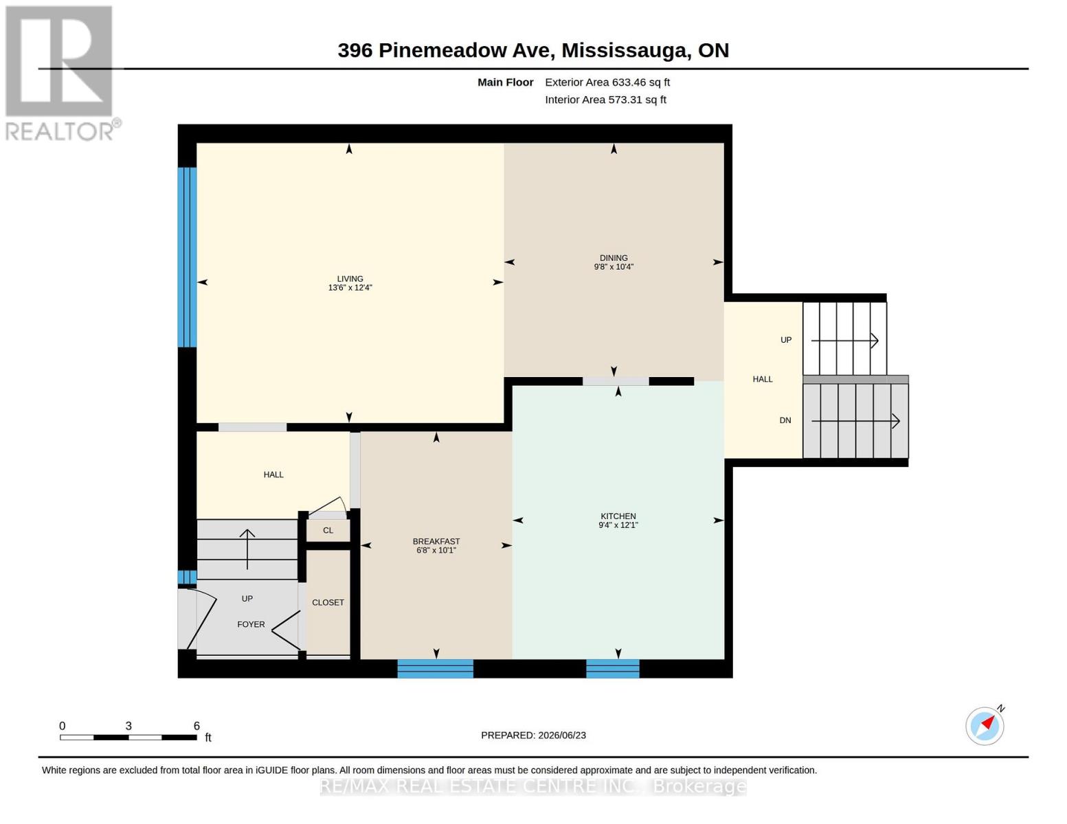 396 Pinemeadow Avenue, Mississauga, Ontario  L5B 2J9 - Photo 45 - W13481902