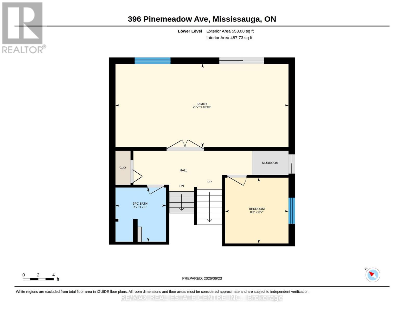 396 Pinemeadow Avenue, Mississauga, Ontario  L5B 2J9 - Photo 47 - W13481902