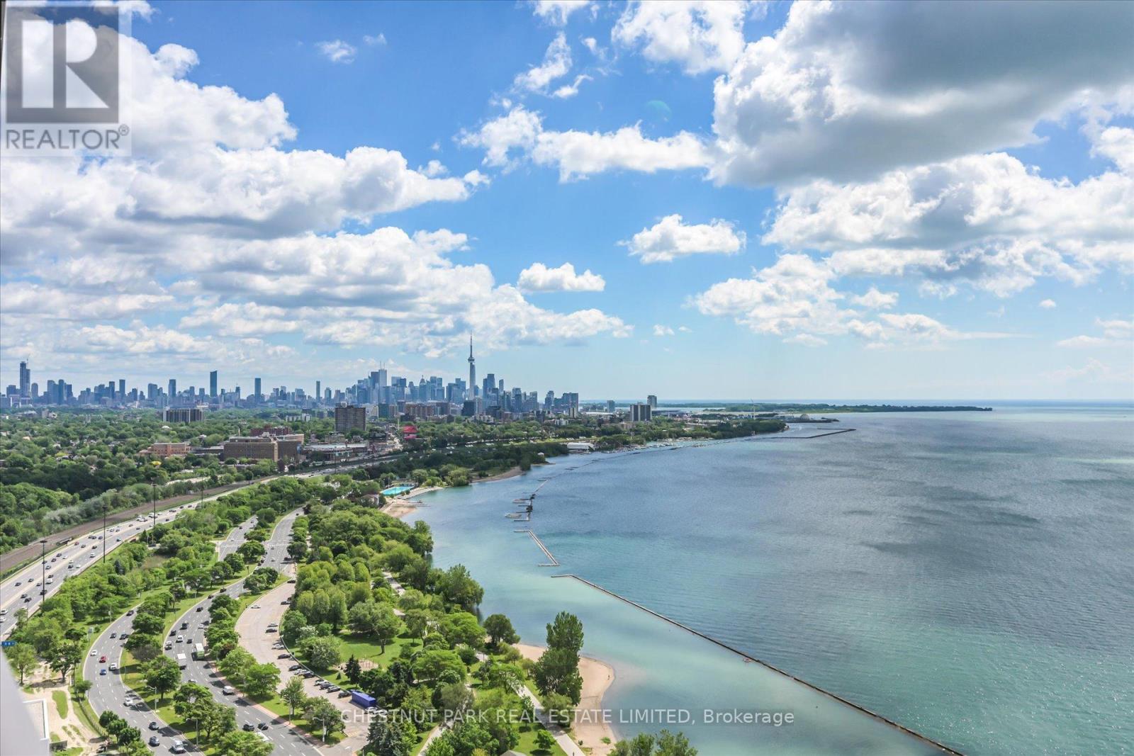 3908 - 1926 Lake Shore Boulevard W, Toronto, Ontario  M6S 1A1 - Photo 17 - W13481378