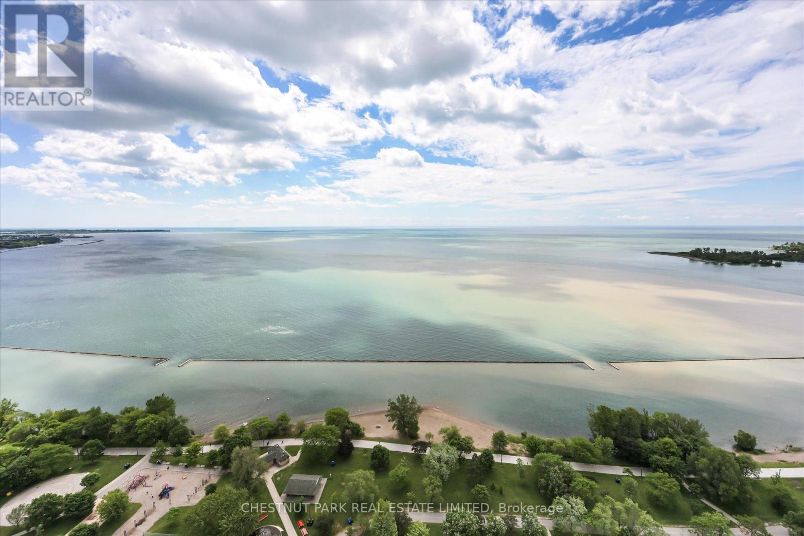 3908 - 1926 Lake Shore Boulevard W, Toronto, Ontario  M6S 1A1 - Photo 16 - W13481378