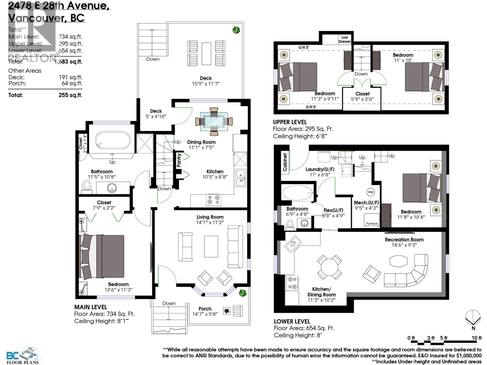 2478 E 28th Avenue, Vancouver, British Columbia  V5R 1R4 - Photo 4 - R3138633