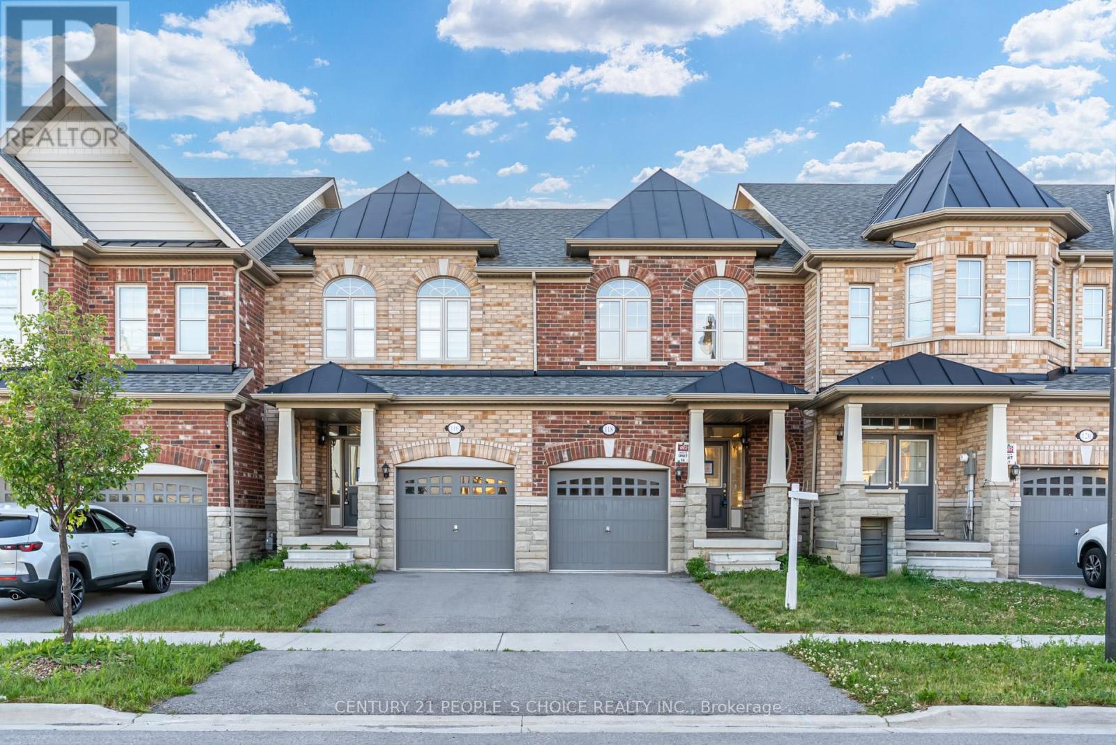 118 FINEGAN CIRCLE, Brampton, Ontario