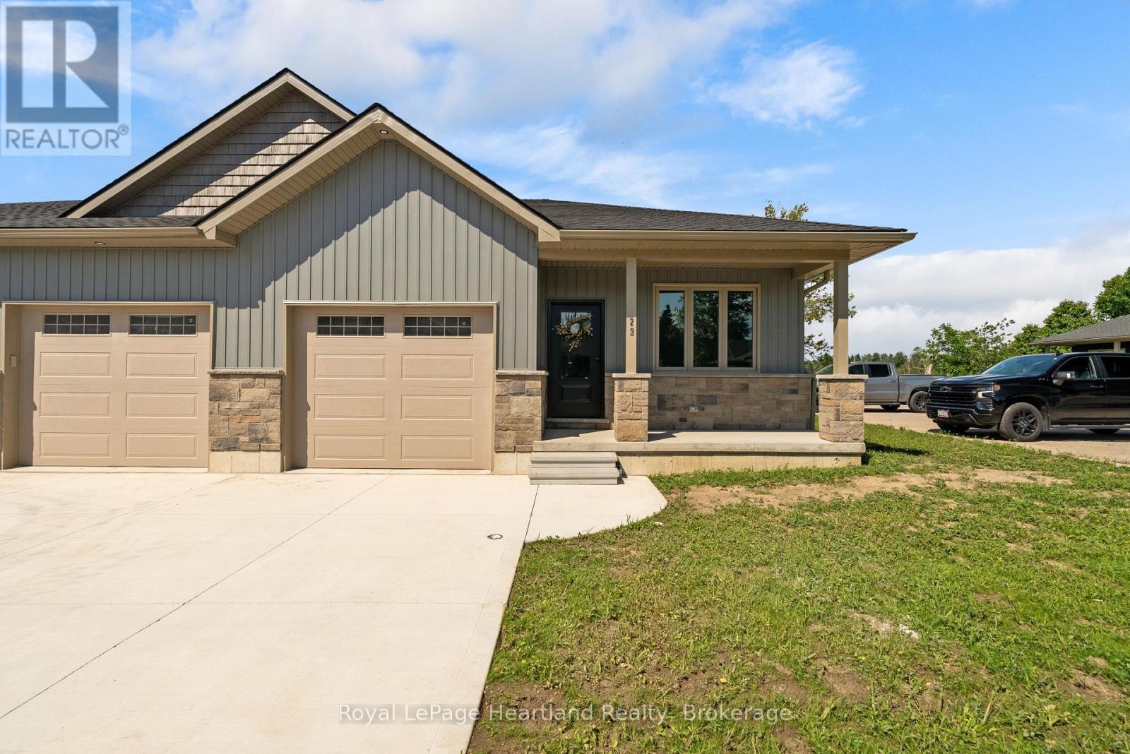 23 SILVER CREEK ROAD, Huron East, Ontario