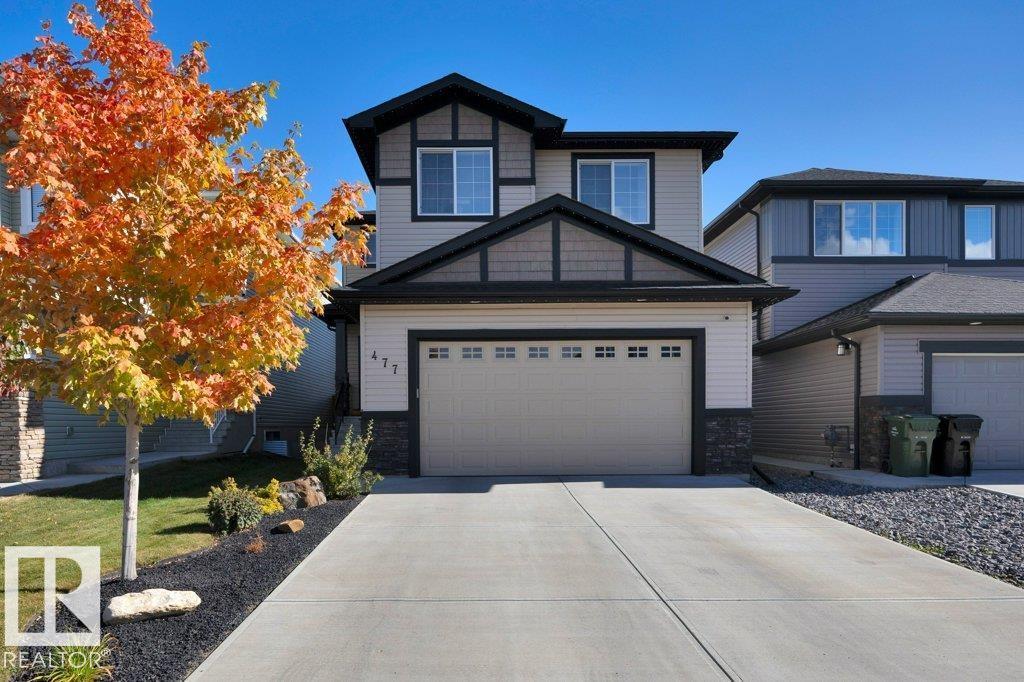 477 ROBERTS CR, Leduc, Alberta