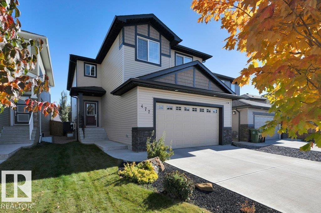 477 Roberts Cr, Leduc, Alberta  T9E 1K9 - Photo 5 - E4495280