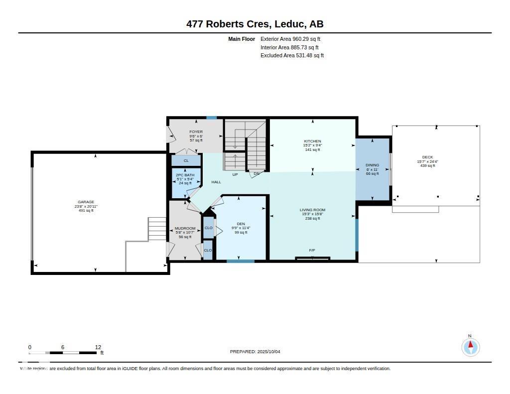 477 Roberts Cr, Leduc, Alberta  T9E 1K9 - Photo 66 - E4495280