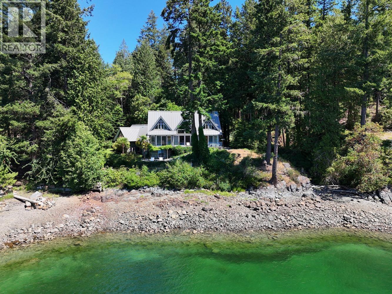 4990 Francis Peninsula Road, Pender Harbour, British Columbia V0N 2H1 - Photo 4 - R3139321