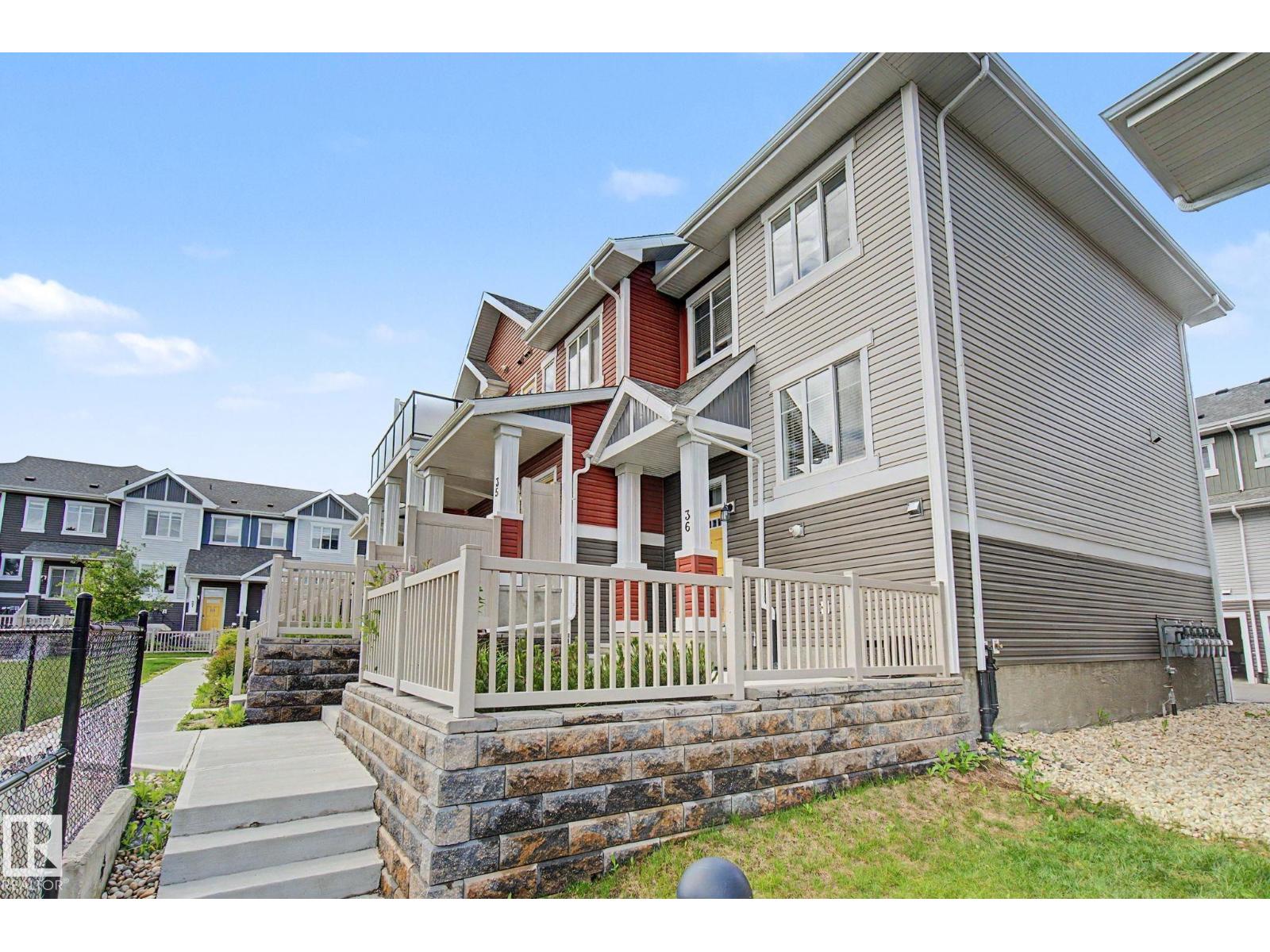 #36 2905 141 St SW, Edmonton, Alberta  T6W 3M4 - Photo 2 - E4495282