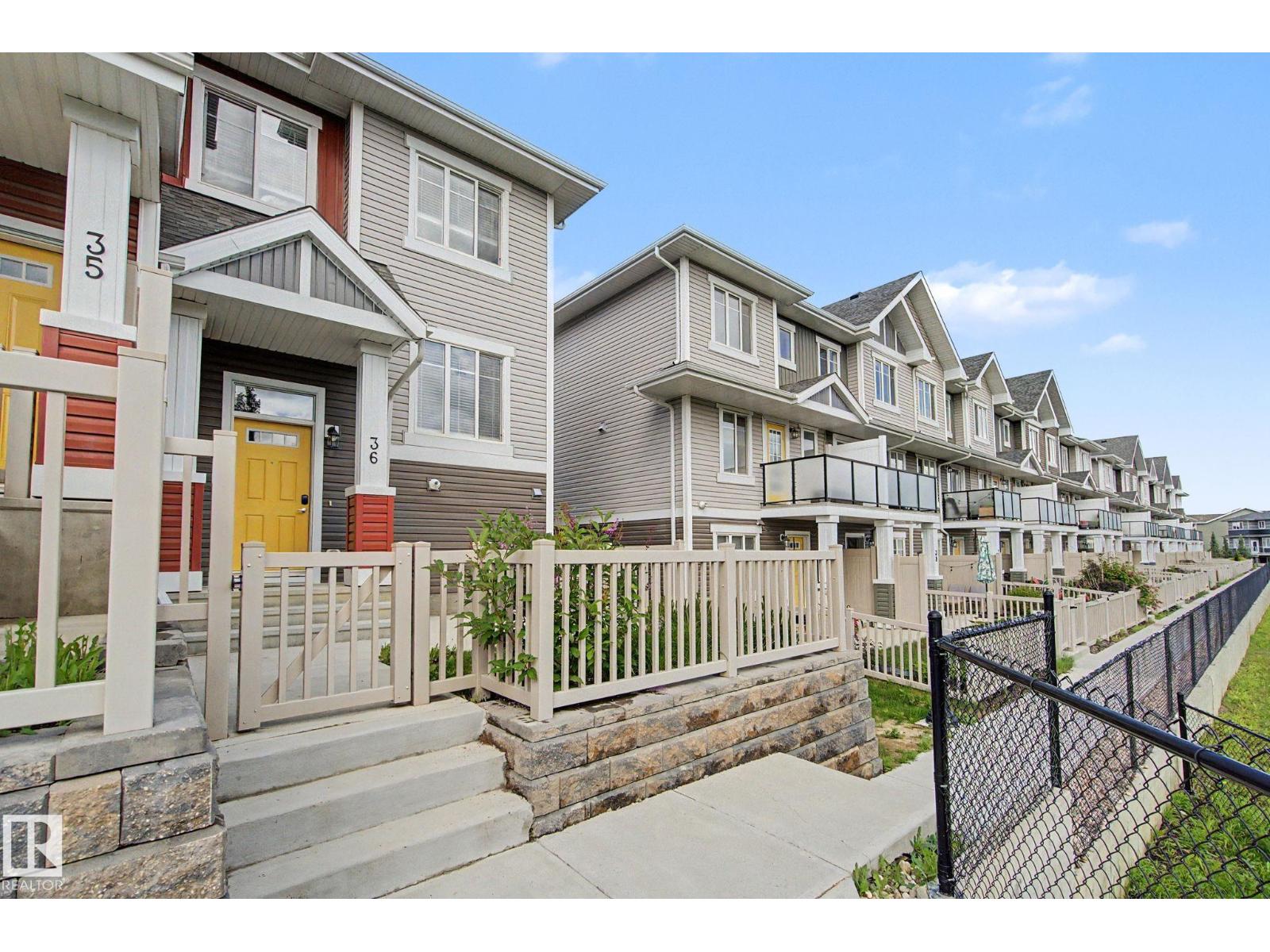 #36 2905 141 St SW, Edmonton, Alberta  T6W 3M4 - Photo 3 - E4495282