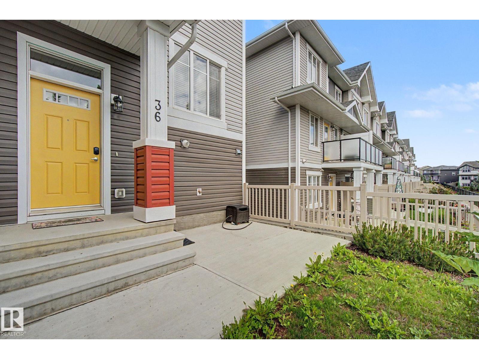 #36 2905 141 St SW, Edmonton, Alberta  T6W 3M4 - Photo 4 - E4495282