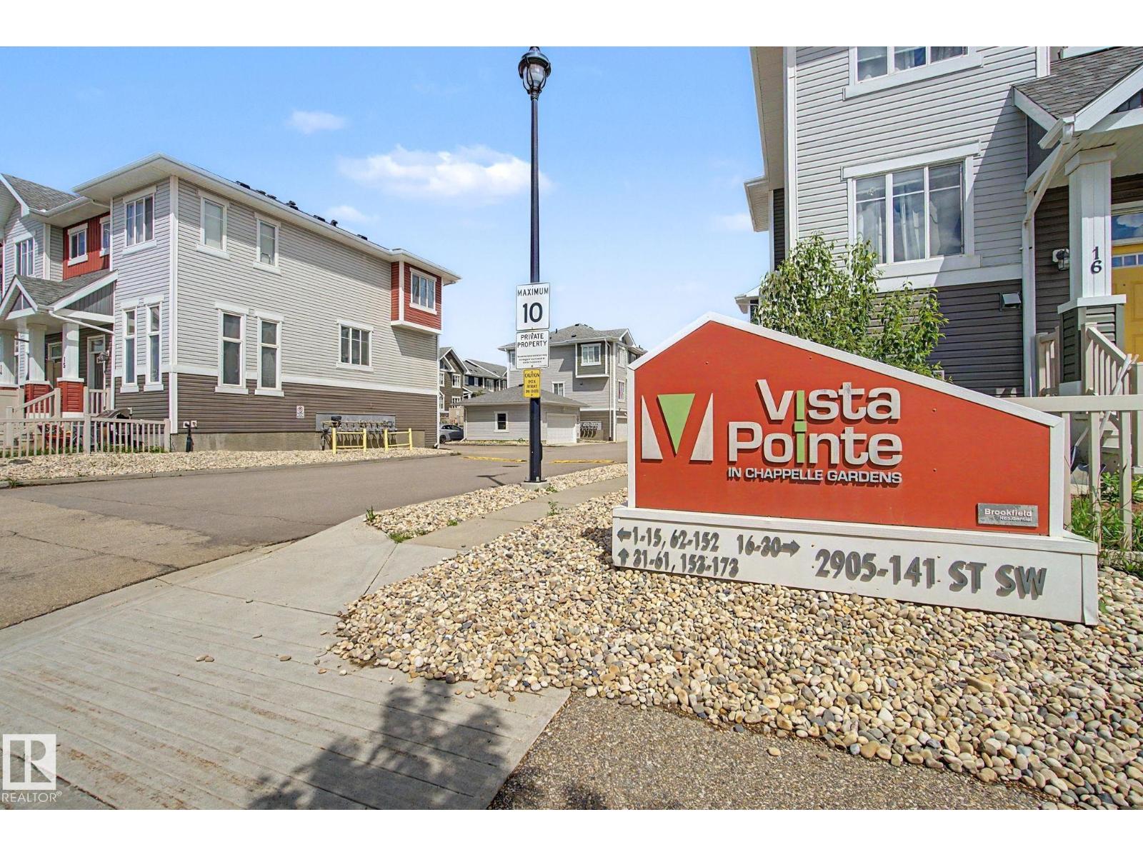 #36 2905 141 St SW, Edmonton, Alberta  T6W 3M4 - Photo 44 - E4495282