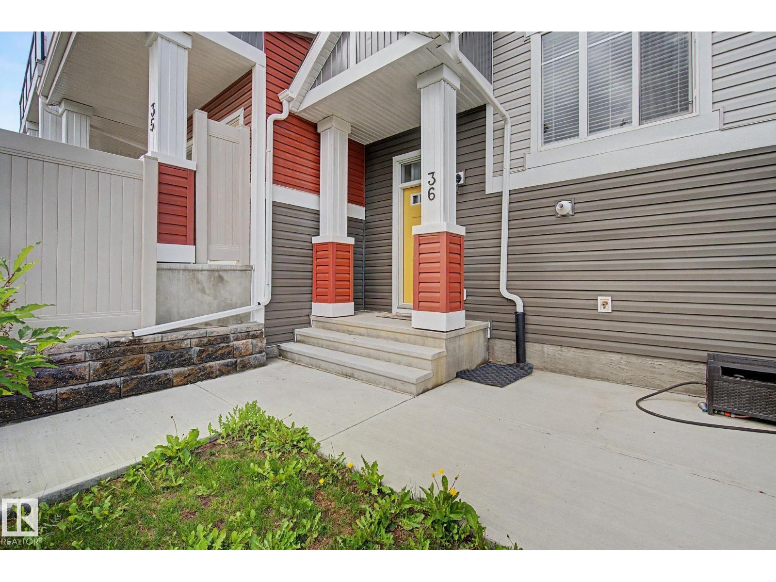 #36 2905 141 St SW, Edmonton, Alberta  T6W 3M4 - Photo 5 - E4495282