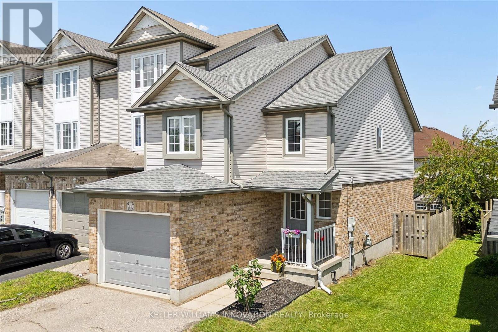 702 ACTIVA AVENUE, Kitchener, Ontario