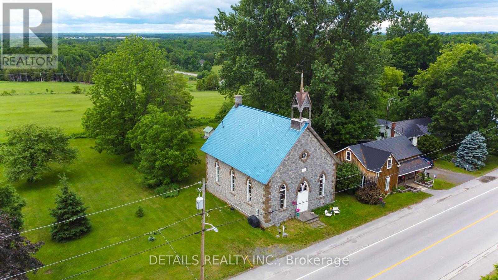 2037 CONCESSION 6C ROAD, Lanark Highlands, Ontario