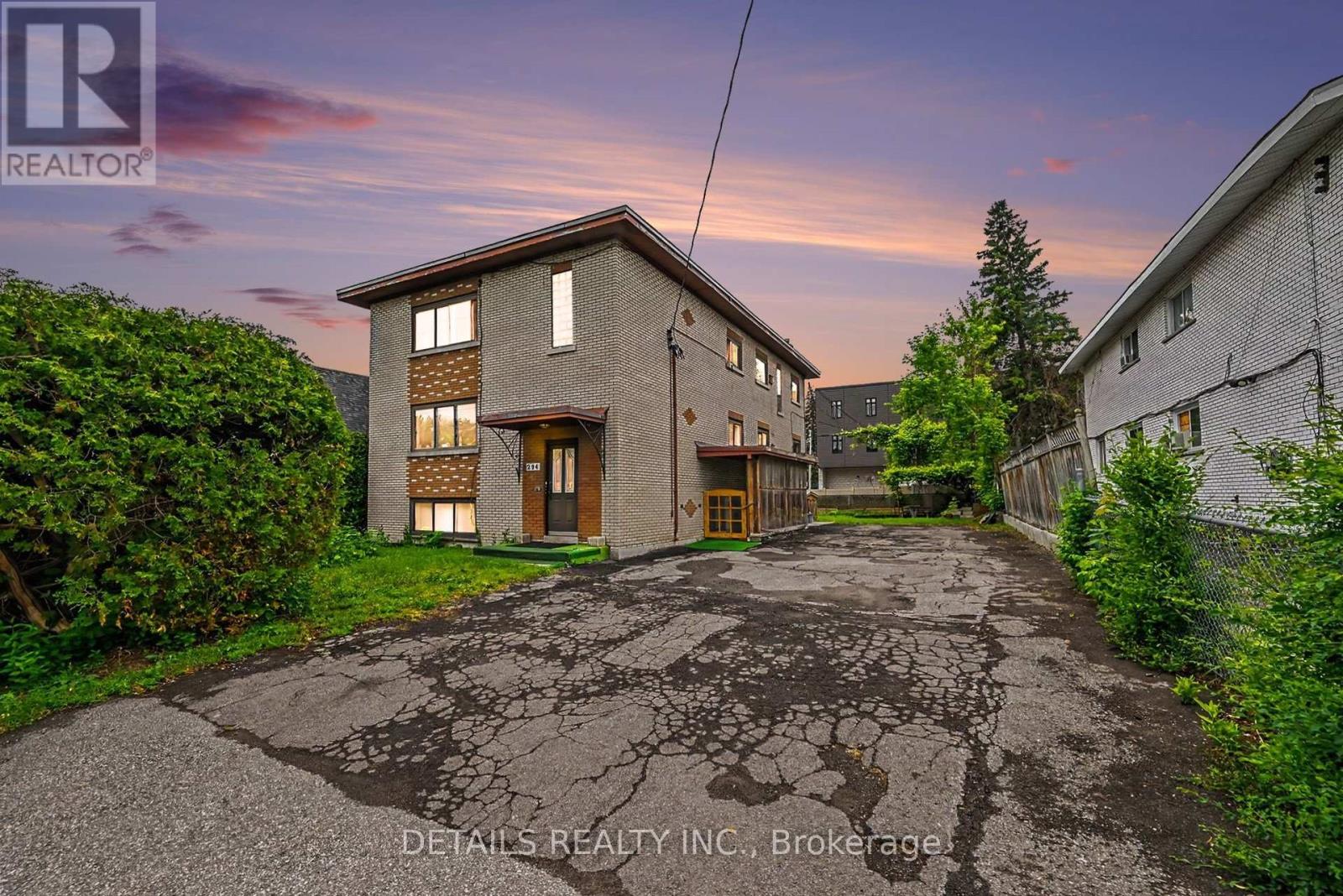294 DONALD STREET, Ottawa, Ontario
